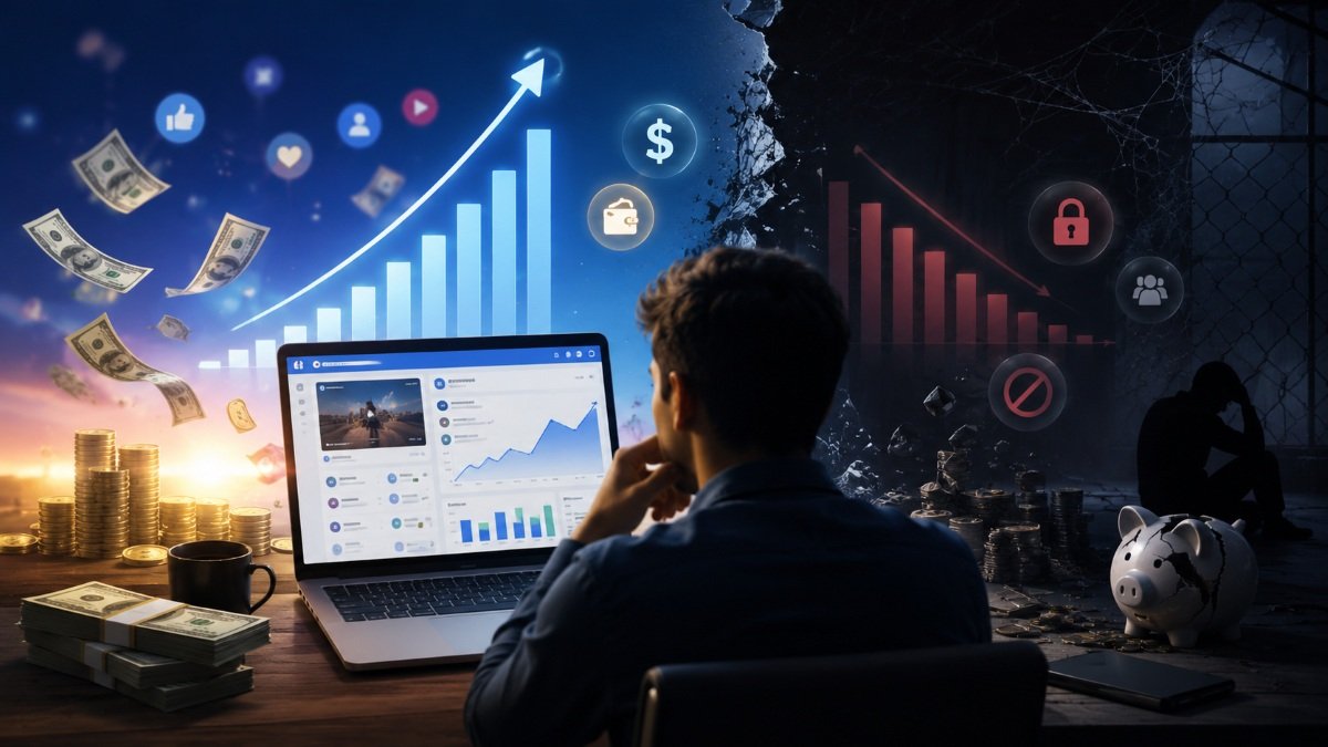 Earn Money on Facebook