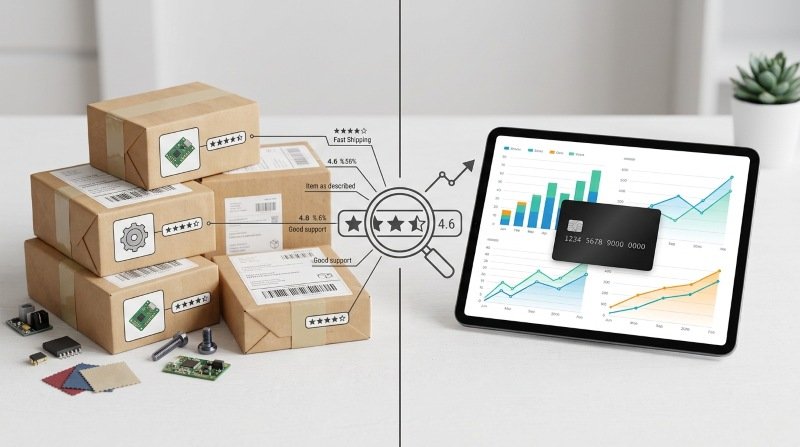 setting up an online store to earn money from AliExpress dropshipping